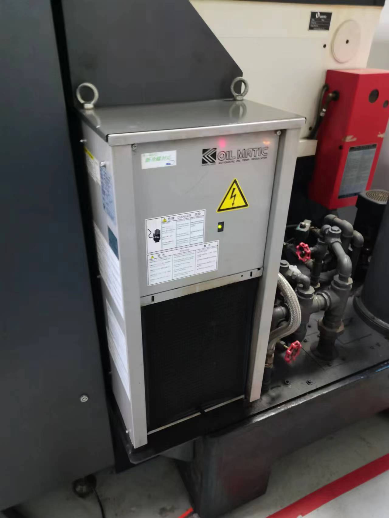 關(guān)東精機(jī)KANTOSEIKI油冷機(jī)MPDC-05-N-B銷(xiāo)售維修
